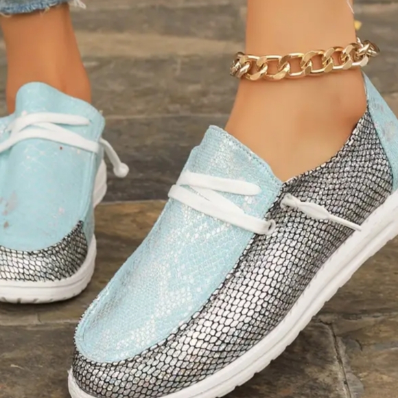 New -Casual roundtoe shoes - Picture 1 of 3